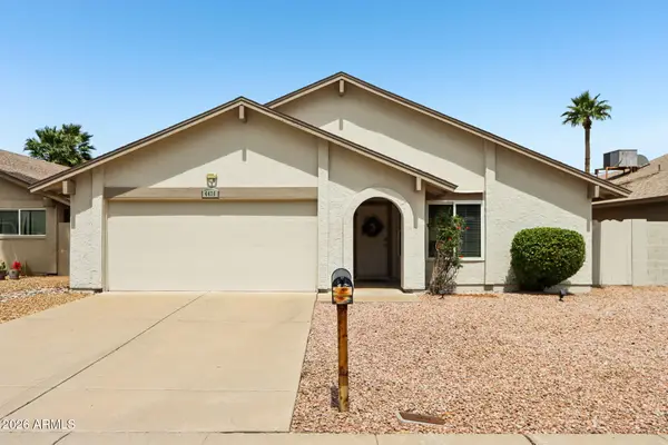 4408 W Julie Drive, Glendale, AZ 85308
