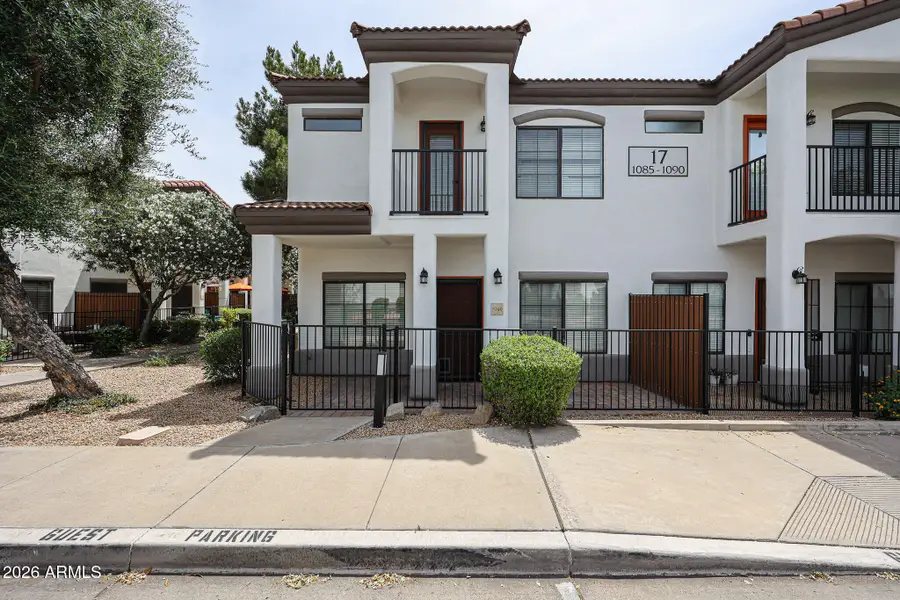 3150 E Beardsley Road #1090, Phoenix, AZ 85050 - #3