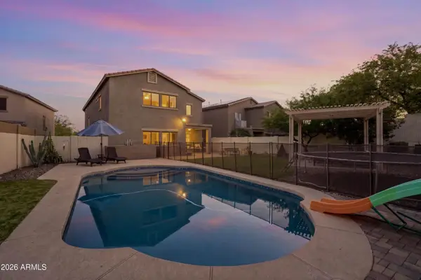 3718 W Whitman Drive, Anthem, AZ 85086