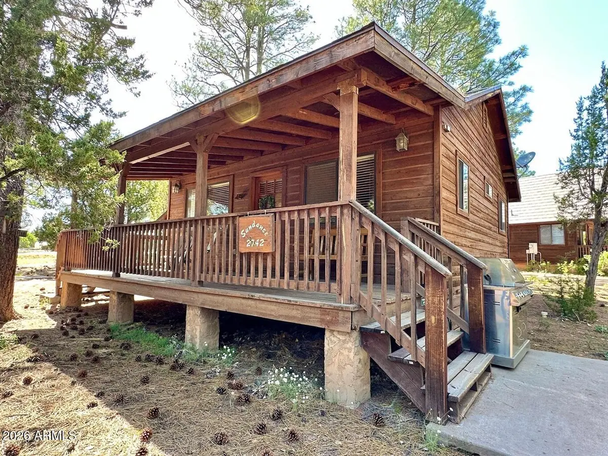 2742 Fox Trail, Overgaard, AZ 85933 - #1