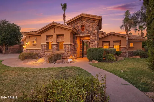4552 E Cavalry Drive, Gilbert, AZ 85297