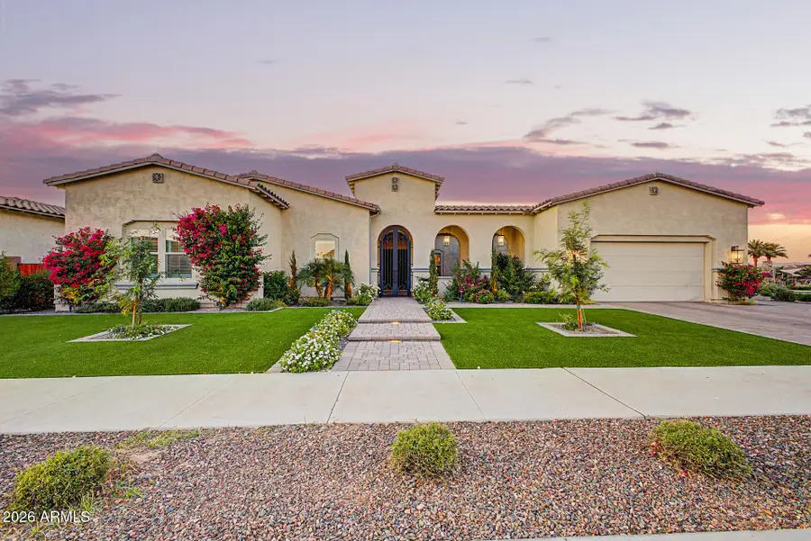 18884 E Azalea Drive, Queen Creek, AZ 85142 - #2