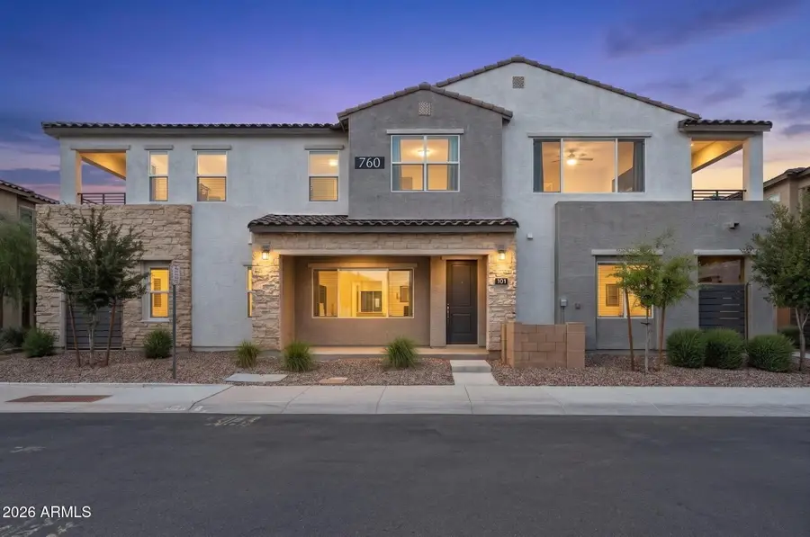760 E Doral Avenue #101, Gilbert, AZ 85297 - #2