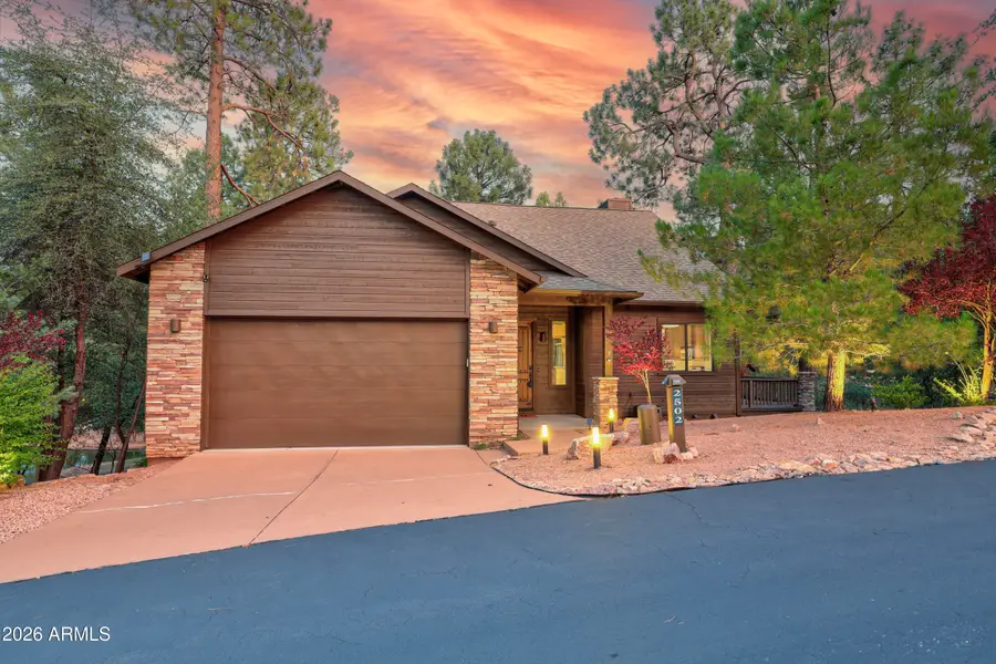2502 E Pine Island Lane, Payson, AZ 85541 - #2