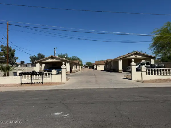 11705 N 79th Drive, Peoria, AZ 85345