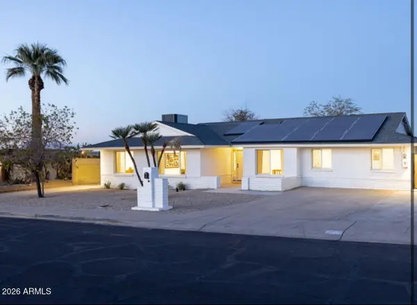 2442 E Claire Drive, Phoenix, AZ 85032