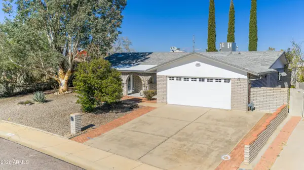 1349 Cholla Circle, Sierra Vista, AZ 85635