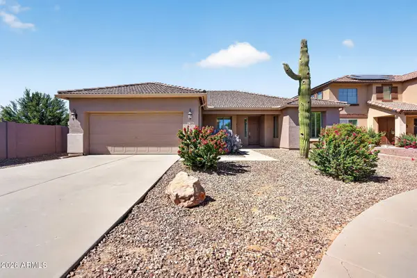 1586 E Prickly Pear Place, Casa Grande, AZ 85122