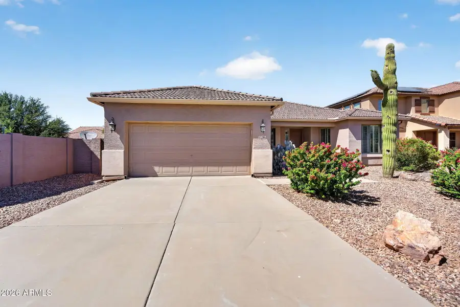 1586 E Prickly Pear Place, Casa Grande, AZ 85122 - #2