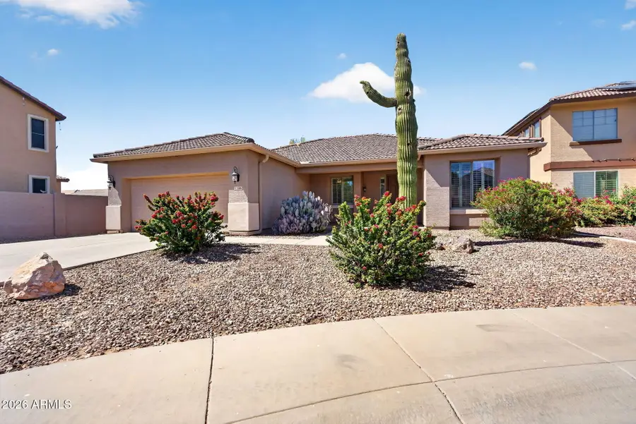 1586 E Prickly Pear Place, Casa Grande, AZ 85122 - #3
