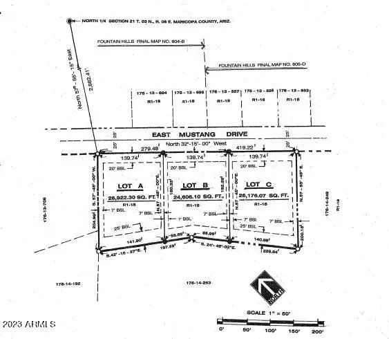 15237 E Mustang Drive #B, Fountain Hills, AZ 85268 - #2