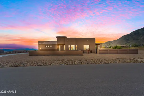 6720 E Vaquero Circle, Hereford, AZ 85615