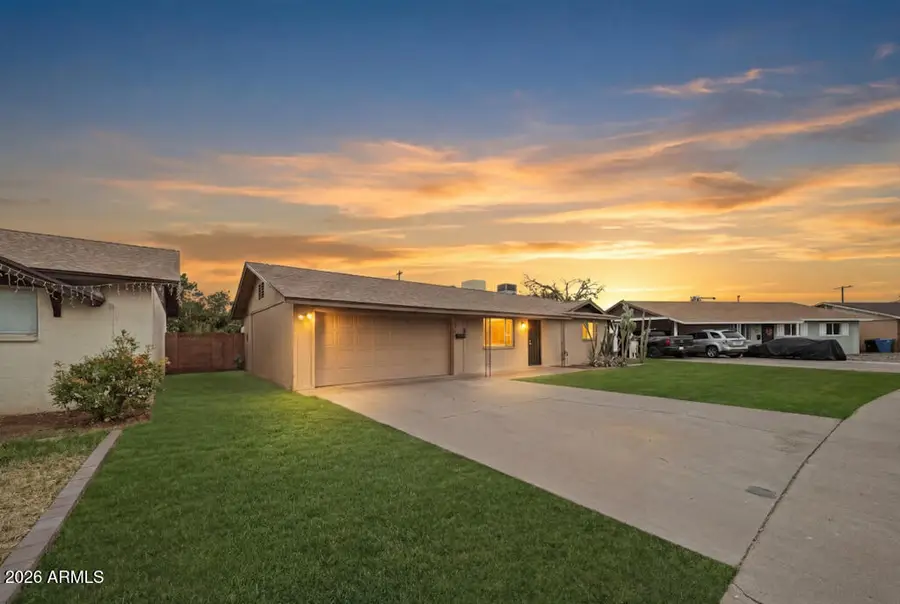 3709 W Echo Lane, Phoenix, AZ 85051 - #2