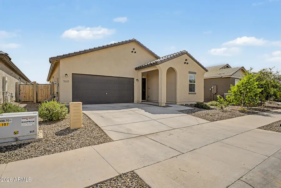 5631 W Moody Trail, Laveen, AZ 85339 - #3