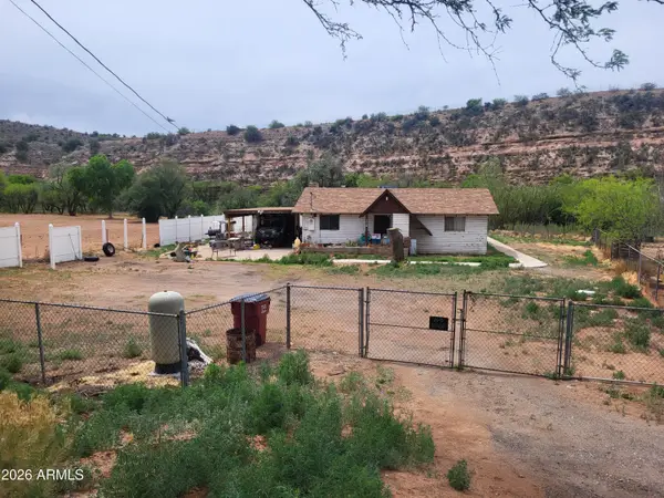 2868 S Candler Drive, Cornville, AZ 86325