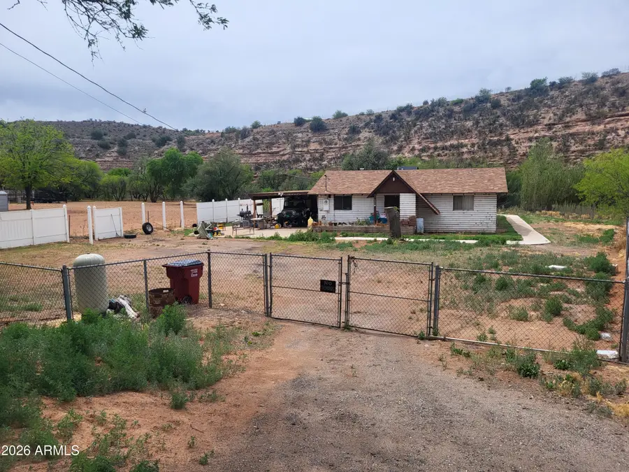 2868 S Candler Drive, Cornville, AZ 86325 - #2