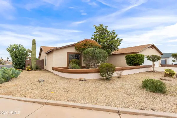 5041 Santiago Court, Sierra Vista, AZ 85635