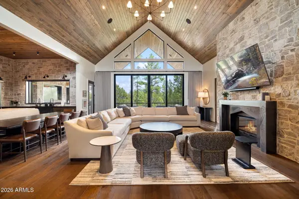 2441 S Monkshood Road, Show Low, AZ 85901