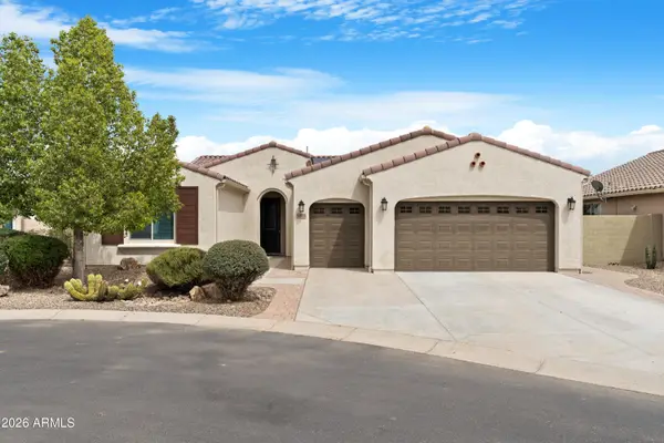 5093 N Cordes Court, Eloy, AZ 85131