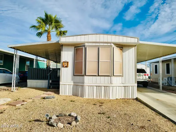 2140 E Michigan Avenue #27, Phoenix, AZ 85022