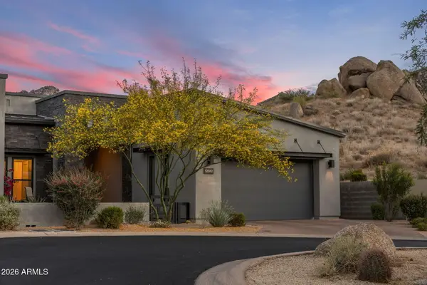 12382 E Troon Vista Drive, Scottsdale, AZ 85255