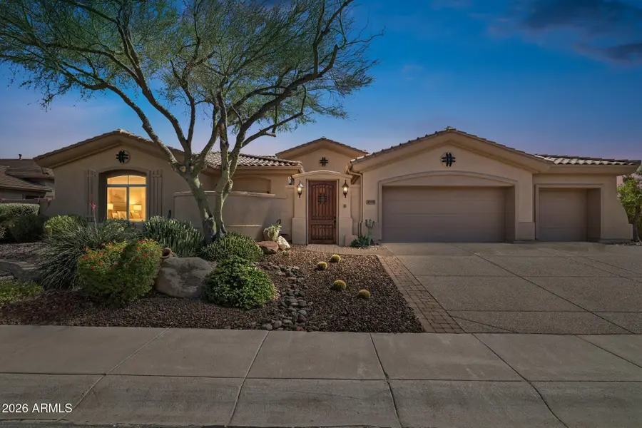 41908 N Back Creek Court, Anthem, AZ 85086 - #2