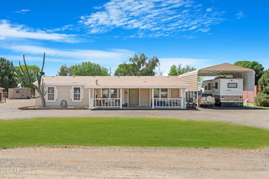 22327 W Huntington Drive, Buckeye, AZ 85326 - #2