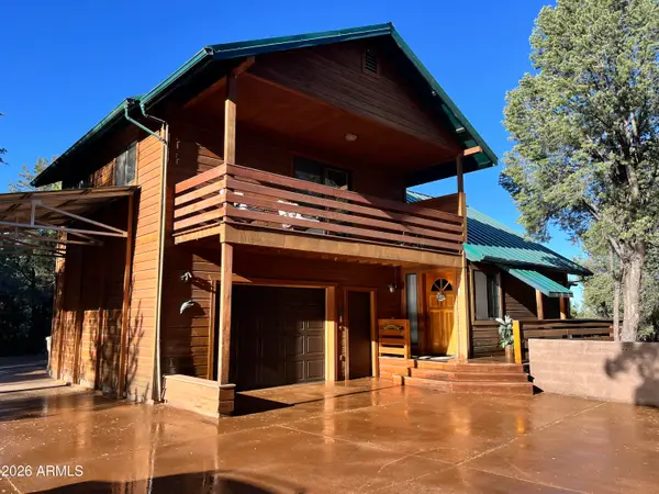 1006 N Matterhorn Road, Payson, AZ 85541