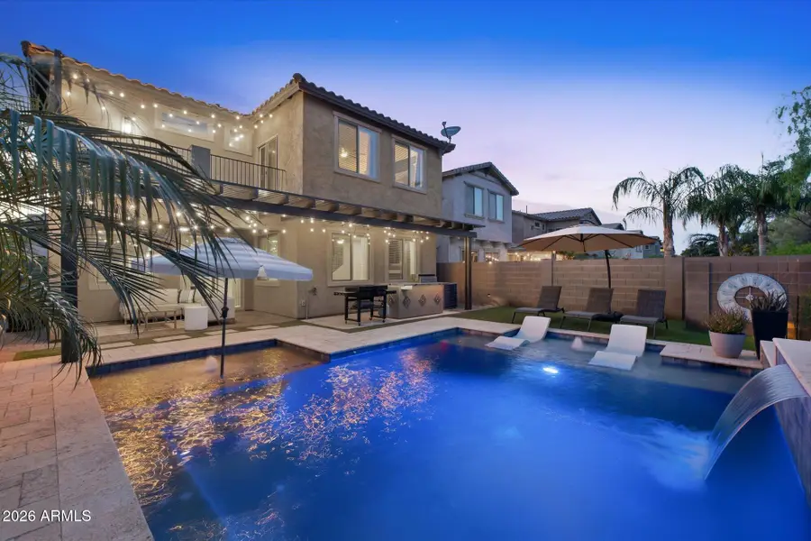 5199 S Moccasin Trail, Gilbert, AZ 85298 - #2