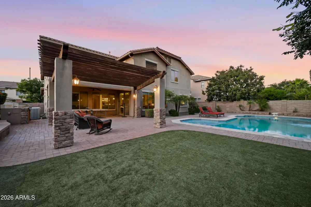 1377 E Glacier Place, Chandler, AZ 85249 - #1