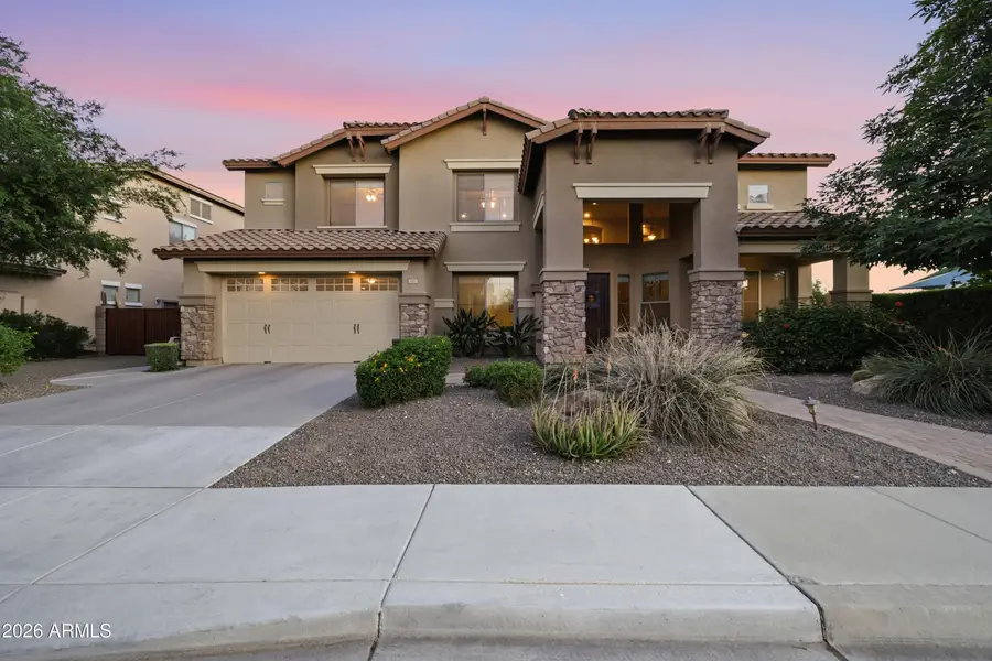1377 E Glacier Place, Chandler, AZ 85249 - #2