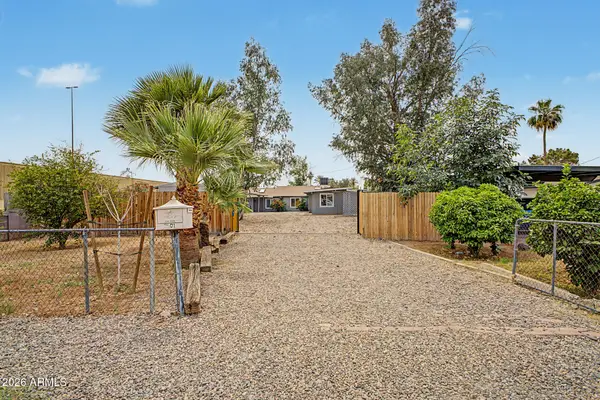 2501 W Hayward Avenue, Phoenix, AZ 85051