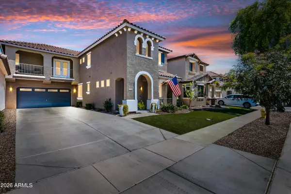 3886 E Baars Avenue, Gilbert, AZ 85297