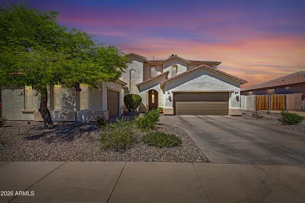 1718 E Iris Drive, Chandler, AZ 85286