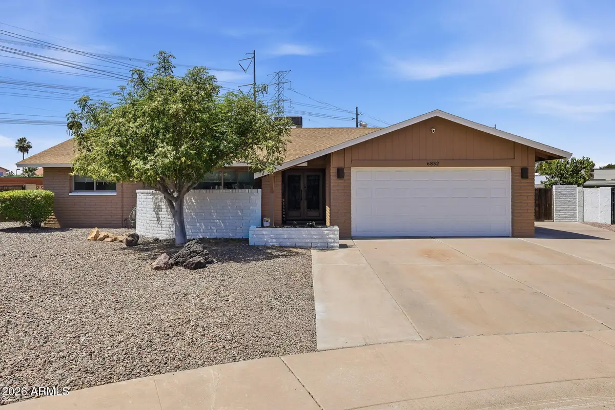 6852 S Terrace Road, Tempe, AZ 85283 - #1