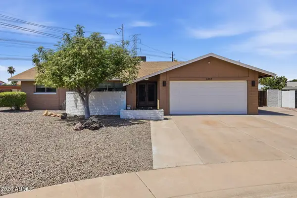 6852 S Terrace Road, Tempe, AZ 85283