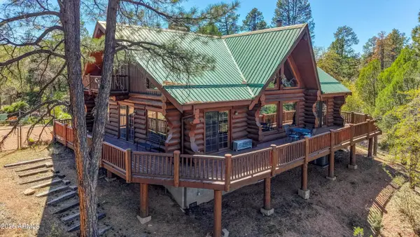 142 S Union Park Drive, Star Valley, AZ 85541