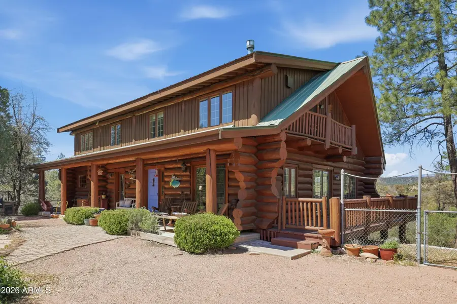 142 S Union Park Drive, Star Valley, AZ 85541 - #2