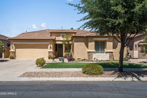 21270 E Tierra Grande Drive, Queen Creek, AZ 85142