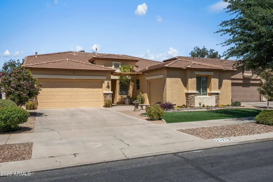 21270 E Tierra Grande Drive, Queen Creek, AZ 85142 - #2