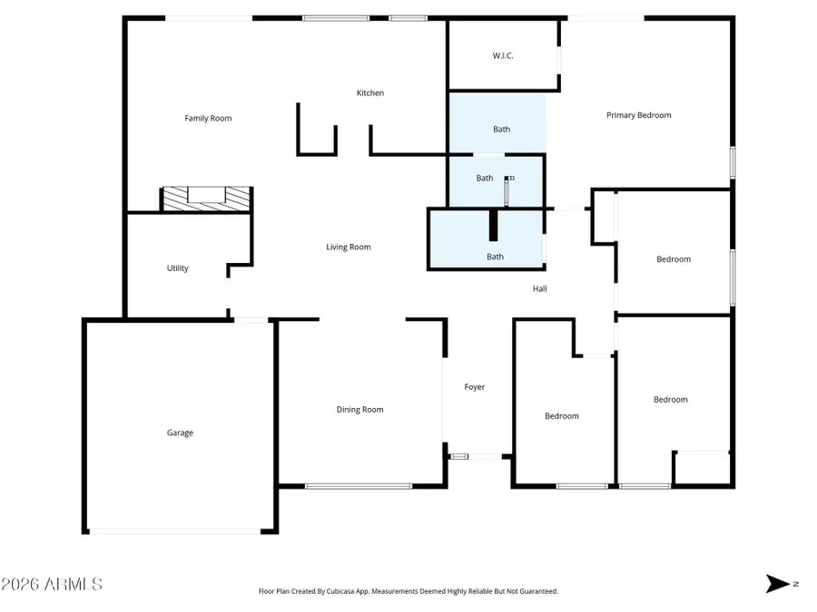 3530 S Kachina Drive, Tempe, AZ 85282 - #2