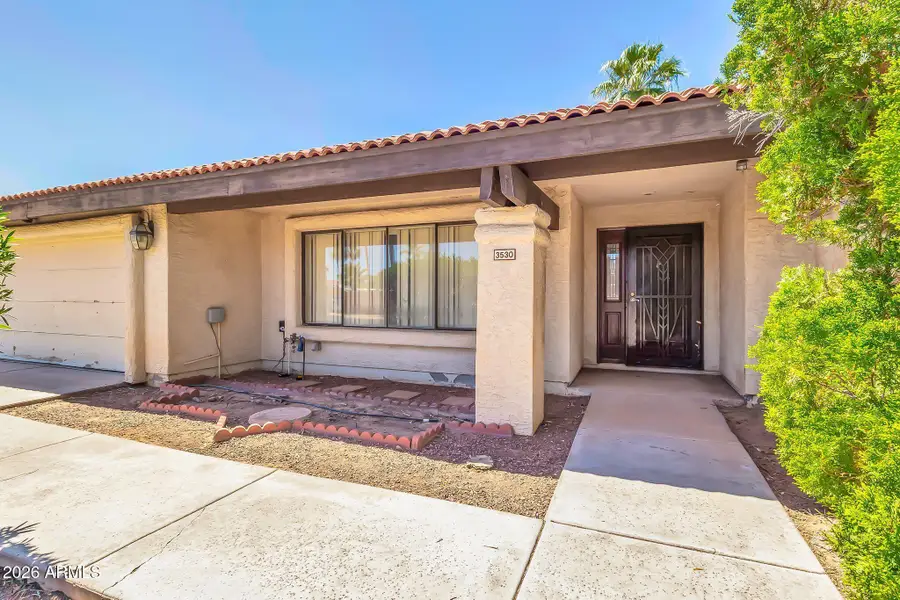 3530 S Kachina Drive, Tempe, AZ 85282 - #3