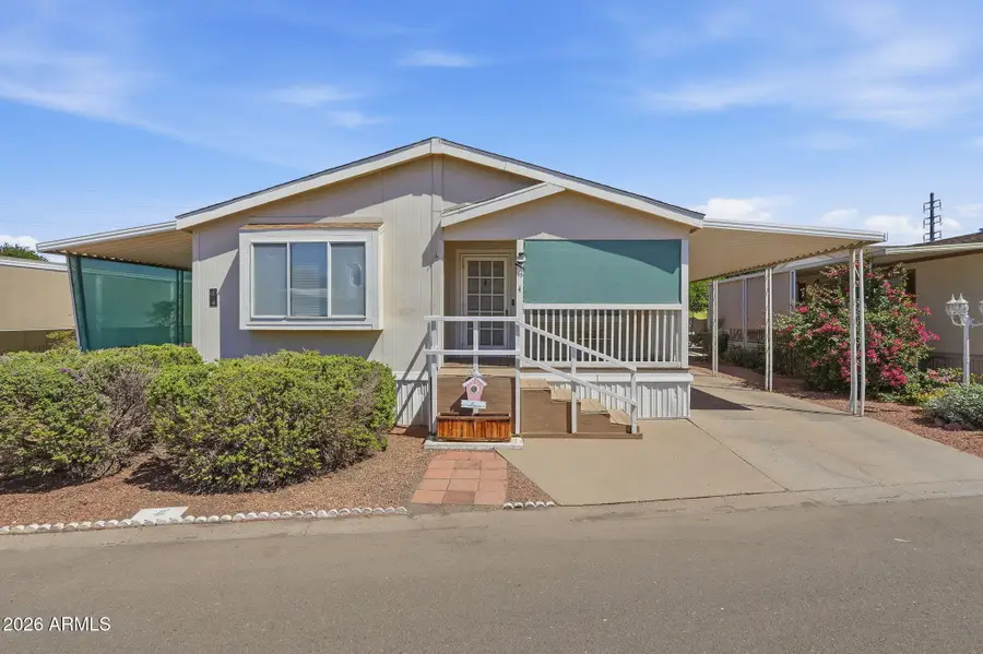 2727 E University Drive #4, Tempe, AZ 85288 - #2