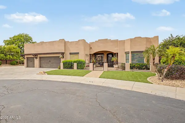 4316 W J J Ranch Road, Glendale, AZ 85310