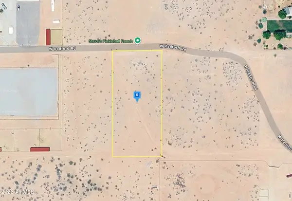 25820 W Radford Road, Wittmann, AZ 85361