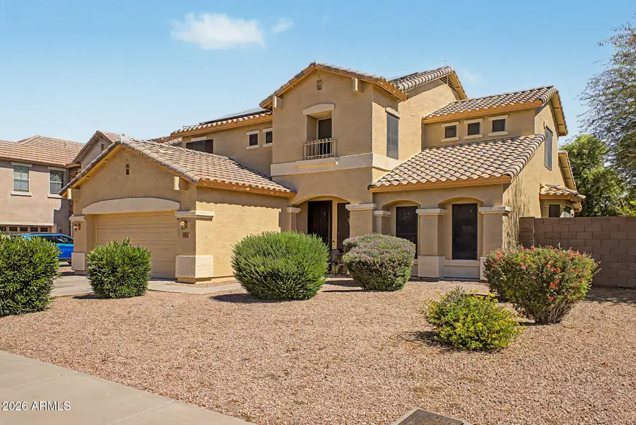 6622 W Harwell Road, Laveen, AZ 85339 - #3