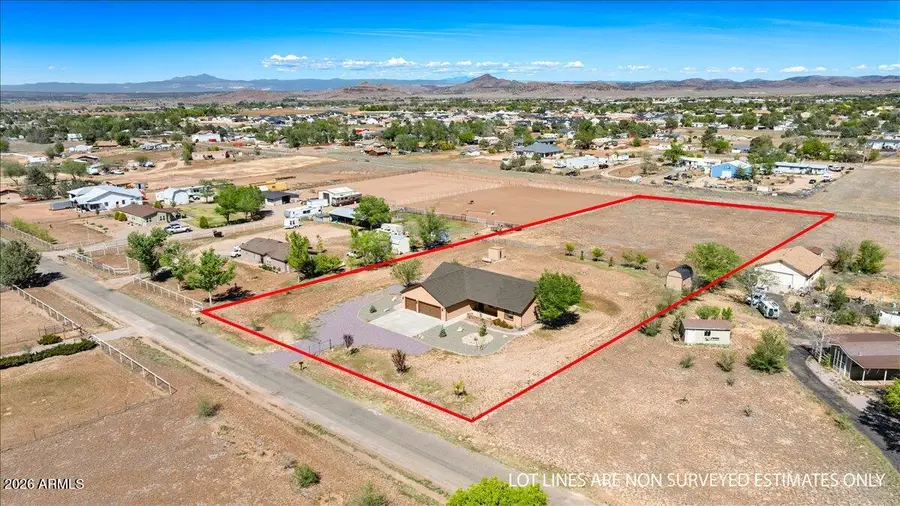2357 N Eldred Road, Chino Valley, AZ 86323 - #2