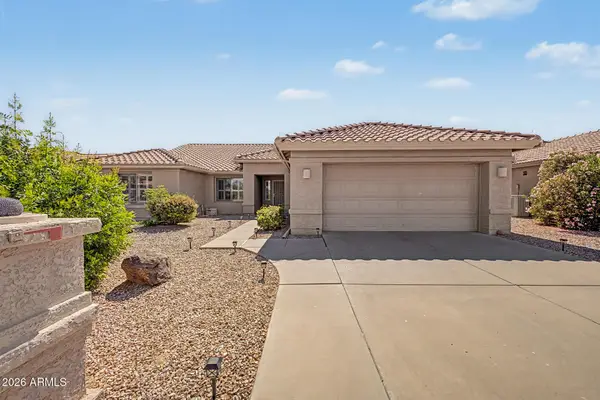 24013 S Starcrest Drive, Sun Lakes, AZ 85248