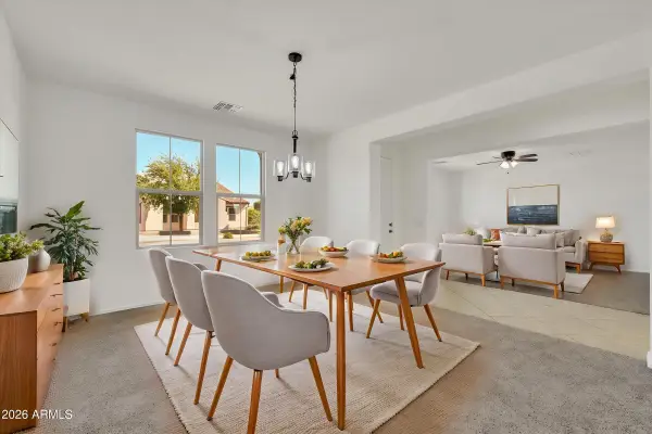 21367 E Via De Arboles --, Queen Creek, AZ 85142