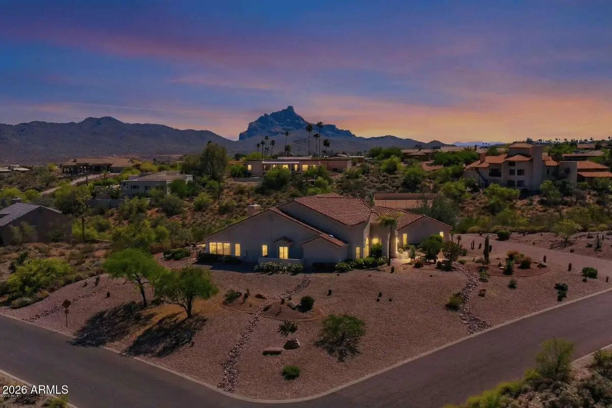 16619 E Sullivan Drive, Fountain Hills, AZ 85268 - #1